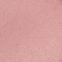 Sweat Jogging einfarbig Lurex Glitzer altrosa 1.45m Breite
