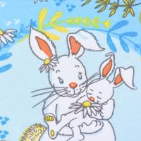 52166-Lillestoff-Bio-Jersey-Buntes-Glueck-Hase-Blum.jpg Lillestoff Bio Jersey Buntes Glück Hase Blume blau