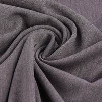 52494-Bekleidungsstoff-Viskose-Barbados-uni-grau-me.jpg Bekleidungsstoff mit Viskose Barbados uni grau meliert 1.40m Breite