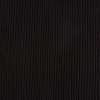 52504-Strickschlauch-Buendchenstoff-Strick-grob-s_2.jpg Strickschlauch Bündchenstoff Strick grob schwarz 37cm Breite