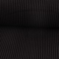 52504-Strickschlauch-Buendchenstoff-Strick-grob-s_3.jpg Strickschlauch Bündchenstoff Strick grob schwarz 37cm Breite