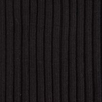 52504-Strickschlauch-Buendchenstoff-Strick-grob-sch.jpg Strickschlauch Bündchenstoff Strick grob schwarz 37cm Breite