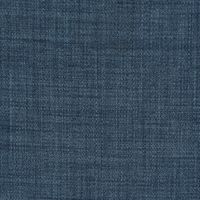 Gardinenstoff Dekostoff Struktur uni blau 1.48m