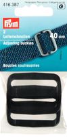 52573-Prym-Leiterschnalle-schwarz-Kunststoff-50mm_1.jpg Prym 2 Leiterschnalle schwarz Kunststoff 40mm
