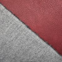 52635-Bezugsstoff-Polsterstoff-Kunstleder-Dust-Me_1.jpg Bezugsstoff Polsterleder Kunstleder Meterware rot