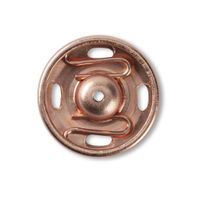 52726-Prym-6-Annaeh-Druckknoepfe-Messing-rosegoldfa.jpg Prym 6 Annäh Druckknöpfe Messing rosegoldfarbig 15mm