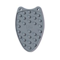 Prym MINI Bügeleisen-Ablage grau 16x10cm