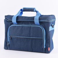 52732-Prym-Naehmaschinen-Tasche-Jeans-blau-44x20x_2.jpg Prym Nähmaschinen Tasche Jeans blau 44x20x35cm