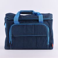 52732-Prym-Naehmaschinen-Tasche-Jeans-blau-44x20x_3.jpg Prym Nähmaschinen Tasche Jeans blau 44x20x35cm