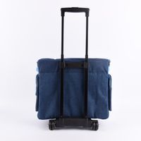 52733-Prym-Naehmaschinen-Trolley-Tasche-Jeans-bla_5.jpg Prym Nähmaschinen Trolley Tasche Jeans blau 44x22x36cm