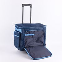 52733-Prym-Naehmaschinen-Trolley-Tasche-Jeans-bla_9.jpg Prym Nähmaschinen Trolley Tasche Jeans blau 44x22x36cm