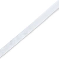 Prym Stäbchenband weiß 11mm