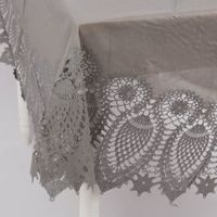 52760-Tischdecke-Outdoor-Haekelspitze-Amira-rund-dunkelgrau----152cm--MG-1758.jpg Abwaschbare Tischdecke "Amira" mit Häkelspitze – Rund, Dunkelgrau, Ø 152cm Ueberhang