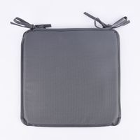 52795-Outdoor-Garten-Stuhlkissen-Sitzkissen-mit-B_1.jpg Outdoor Sitzkissen dunkelgrau 38x38x2.5cm