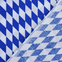 52809-Baumwollstoff-Bayernraute-Bayrisch-Raute-bl_2.jpg Baumwollstoff Bayernraute Bayrisch Raute blau weiß 1.4m Breite
