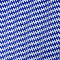 52809-Baumwollstoff-Bayernraute-Bayrisch-Raute-bl_3.jpg Baumwollstoff Bayernraute Bayrisch Raute blau weiß 1.4m Breite