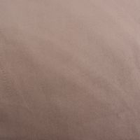 Möbelstoff Polsterstoff Bezugstoff Samtstoff Samt taupe 140cm breit