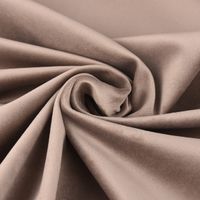 52843-Bezugsstoff-Polsterstoff-Samt-Samtstoff-taupe.jpg Möbelstoff Polsterstoff Bezugstoff Samtstoff Samt taupe 140cm breit
