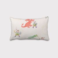 Villa Coppenrath Ritter Vincelot Dekostoff 140cm