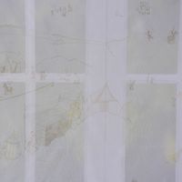 52850-Villa-Coppenrath-Ritter-Vincelot-Gardinenst_6.jpg Villa Coppenrath Gardinenstoff Voile Vincelots Welt beige 280cm