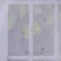 52851-Villa-Coppenrath-Ritter-Vincelot-Gardinenst_3.jpg Villa Coppenrath Gardinenstoff Voile Vincelots Welt weiß 280cm
