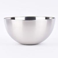 53074-Schale-Metall-Edelstahloptik-silberfarbig-23-.jpg Schale Metall Edelstahloptik silberfarbig 23.5x12cm