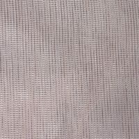 Dekostoff Meterware JUWEL Stores mit Metallic-Effekt silberfarbig goldbraun halbtransparent 3.06m Breite