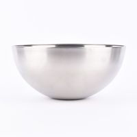 Schale Metall Edelstahloptik silberfarbig 28x14cm