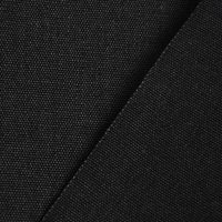 Outdoorstoff Markisen Toldo Struktur schwarz