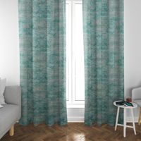 Dekostoff Baumwollstoff Orientalmuster beige 1.40m