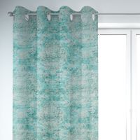 Dekostoff Baumwollstoff Orientalmuster beige 1.40m
