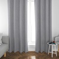 Dekostoff Tischwäschestoff Jacquard-Stoff Struktur Lurex Silberglanz