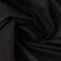 Vlieseline Bügelvlies H180 schwarz 90cm Breite