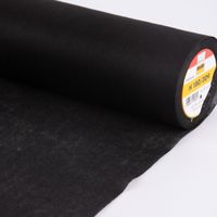 53427-Vlieseline-Buegelvlies-H180-schwarz--90cm-Bre.jpg Vlieseline Bügelvlies H180 schwarz 90cm Breite