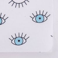 53470-Buegelstoff-Abschnitt-Augen-weiss-blau-29-5_2.jpg Bügelstoff Abschnitt Augen weiß blau 29.5x21cm