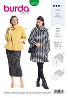 53603-Burda-Schnittmuster-6372-Jacke-6372.jpg Burda Schnittmuster 6372 Jacke