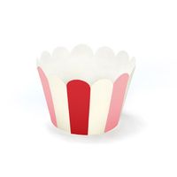 53662-Muffin-Cupcake-Foermchen-Streifen-6-Stueck-_5.jpg Muffin Cupcake Förmchen Streifen 6 Stück rot rosa weiß 5x7.5x5cm