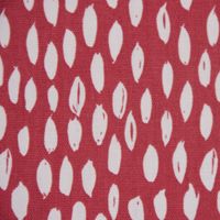 53691-Dekostoff-Bayside-Honeydew-braunrot-mit-cre_1.jpg Dekostoff Bayside Honeydew rot mit Klecksen Tropfen 1.38m Breite