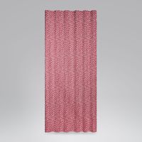 53691-Dekostoff-Bayside-Honeydew-rot-mit-Kleksen-_9.jpg Dekostoff Bayside Honeydew rot mit Klecksen Tropfen 1.38m Breite