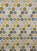 53695-Dekostoff-Baumwollstoff-Casa-Saffron-creme-_6.jpg Dekostoff Casa Saffron creme Kreise in grau braun 1.4m