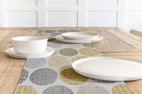 53695-Dekostoff-Baumwollstoff-Casa-Saffron-creme_11.jpg Dekostoff Casa Saffron creme Kreise in grau braun 1.4m