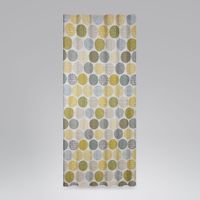 53695-Dekostoff-Baumwollstoff-Casa-Saffron-creme_13.jpg Dekostoff Casa Saffron creme Kreise in grau braun 1.4m