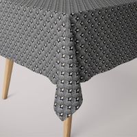 53724-SCHoeNER-LEBEN--Tischdecke-eckig-in-verschied.jpg Tischdecke Jacquard Pfau Retro eckig div. Größen