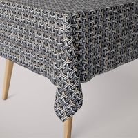 53725-SCHoeNER-LEBEN--Tischdecke-Jacquard-grafisch-.jpg Tischdecke Jacquard grafisch T eckig div. Größen
