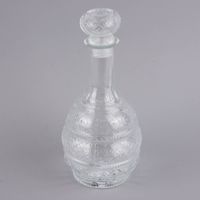 53770-Deko-Flasche-mit-Deckel-Flacon-Glas-11x27cm_4.jpg Deko Flasche mit Deckel Flacon Glas 11x27cm