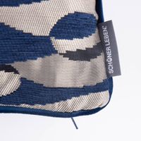 53812-SCHoeNER-LEBEN--Wendekissen-mit-Keder-und-F_2.jpg SCHÖNER LEBEN. Wendekissen mit Keder Wellen Kreise blau 30x50cm