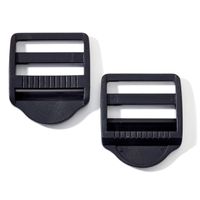 53818-Prym-2-Klemmschnalle-Leiterschnalle-50mm-sc_2.jpg Prym 2 Klemmschnalle Leiterschnalle 40mm schwarz