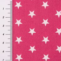 54009-Baumwollstoff-Sterne-pink-weiss-1-40m-Breit_1.jpg Baumwollstoff Sterne ca. 1x1cm pink weiß 1.40m Breite