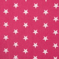 54009-Baumwollstoff-Sterne-pink-weiss-1-40m-Breit_3.jpg Baumwollstoff Sterne ca. 1x1cm pink weiß 1.40m Breite