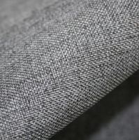 Möbelstoff Polsterstoff Bezugsstoff LUXURY schattenblau meliert